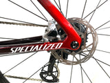 2022 Specialized S-Works Tarmac SL7 SRAM AXS Roval Carbon Wheels Size: 54cm