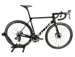 2022 Factor O2 VAM Disc SRAM Force AXS 12 Speed Roval Carbon Wheels Size: 54cm