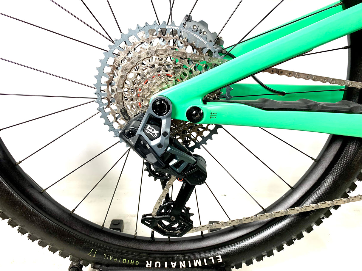 2025 Specialized Stumpjumper 15 Expert 29 SRAM GX AXS 1X12 Size: S3 (Med)