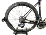 2022 Factor O2 VAM Disc SRAM Force AXS 12 Speed Roval Carbon Wheels Size: 54cm