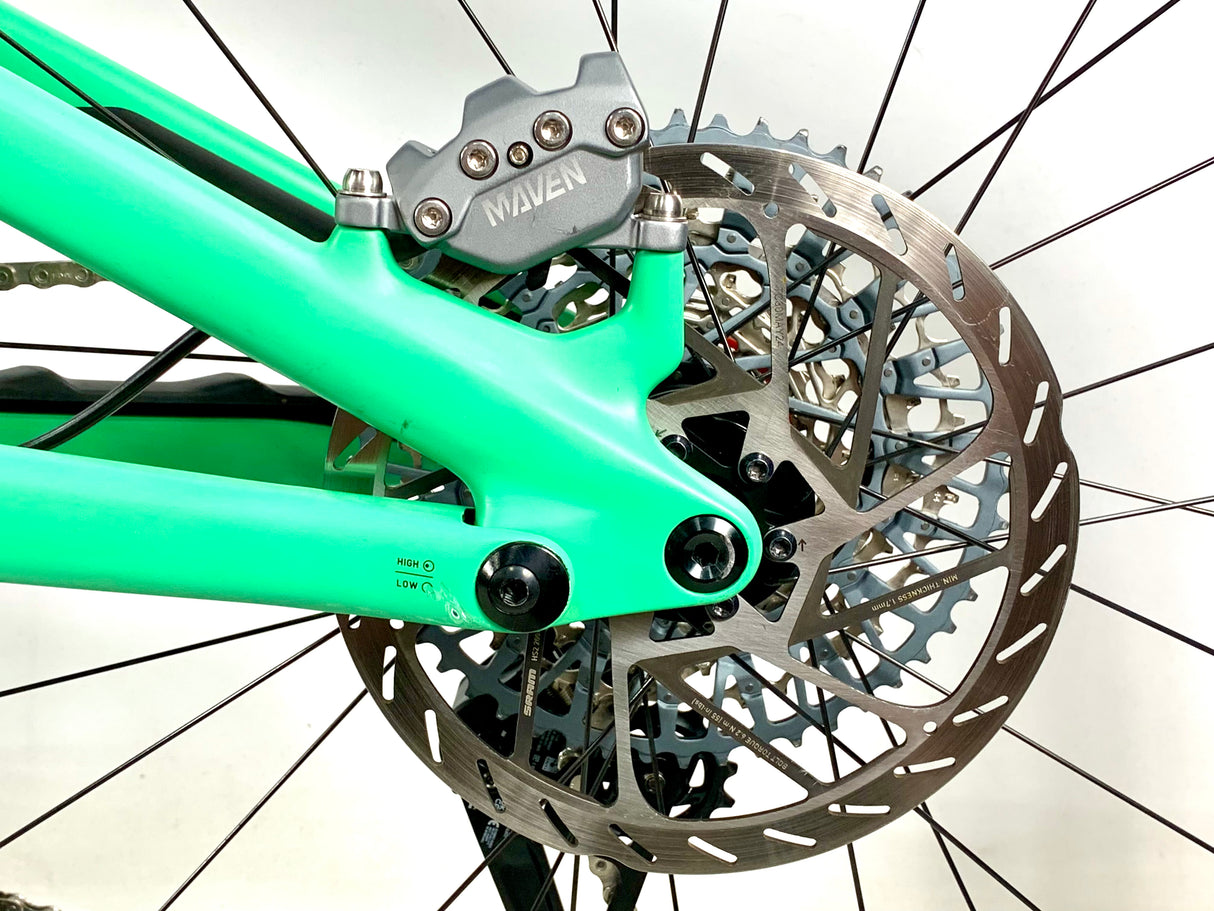 2025 Specialized Stumpjumper 15 Expert 29 SRAM GX AXS 1X12 Size: S3 (Med)
