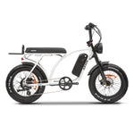 2025 Kasen Kabbit 2.0 Fat Tire E Bike 1000w BaFang Rear Drive Motor 28mph Top Speed