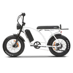 2025 Kasen Kabbit 2.0 Fat Tire E Bike 1000w BaFang Rear Drive Motor 28mph Top Speed