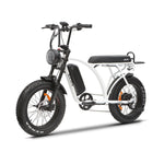 2025 Kasen Kabbit 2.0 Fat Tire E Bike 1000w BaFang Rear Drive Motor 28mph Top Speed