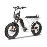2025 Kasen Kabbit 2.0 Fat Tire E Bike 1000w BaFang Rear Drive Motor 28mph Top Speed