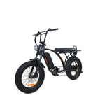 2025 Kasen Kabbit Classic Fat Tire E Bike 1000w BaFang Rear Drive Motor 28mph Top Speed