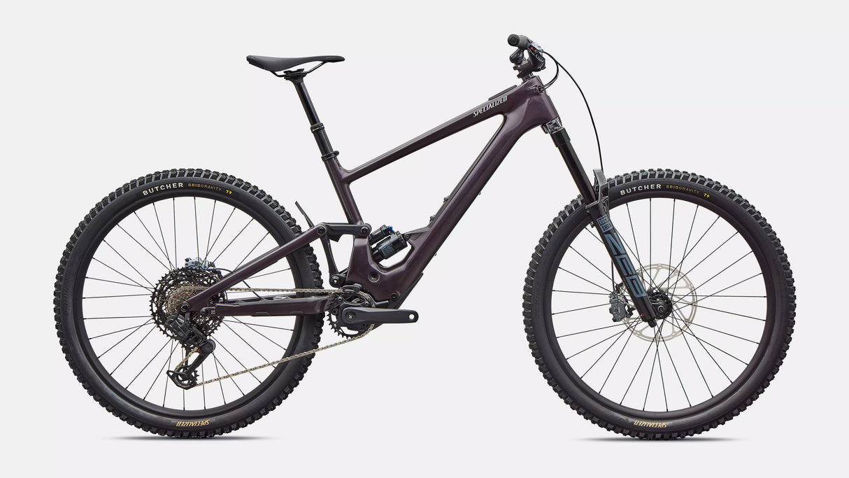 2026 Specialized Turbo Kenevo SL 2 Comp SRAM AXS Eagle 1X12 Size: S4 (Large) Nebula Metallic