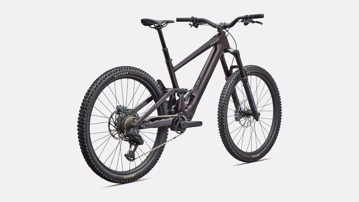 2026 Specialized Turbo Kenevo SL 2 Comp SRAM AXS Eagle 1X12 Size: S4 (Large) Nebula Metallic