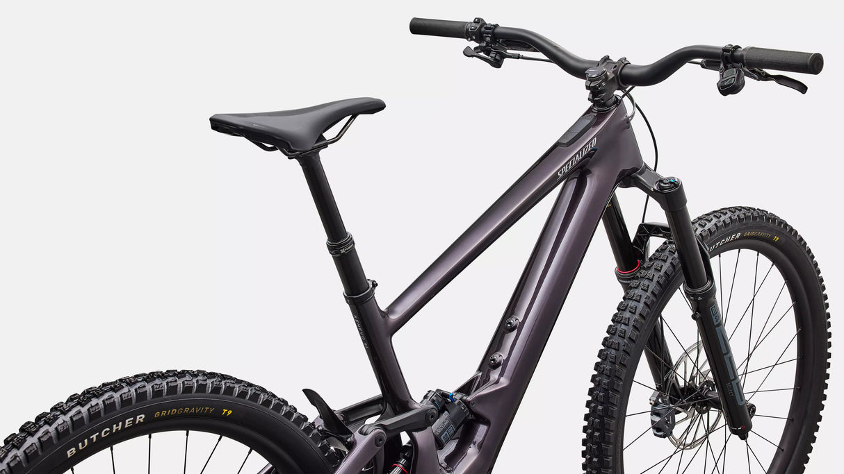 2026 Specialized Turbo Kenevo SL 2 Comp SRAM AXS Eagle 1X12 Size: S4 (Large) Nebula Metallic