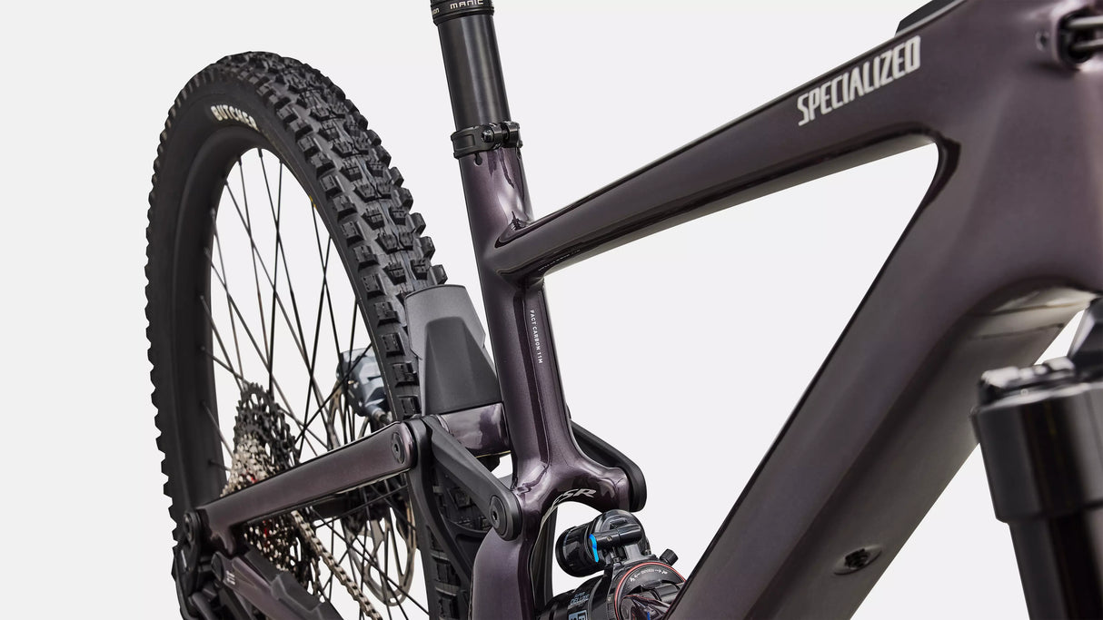 2026 Specialized Turbo Kenevo SL 2 Comp SRAM AXS Eagle 1X12 Size: S4 (Large) Nebula Metallic