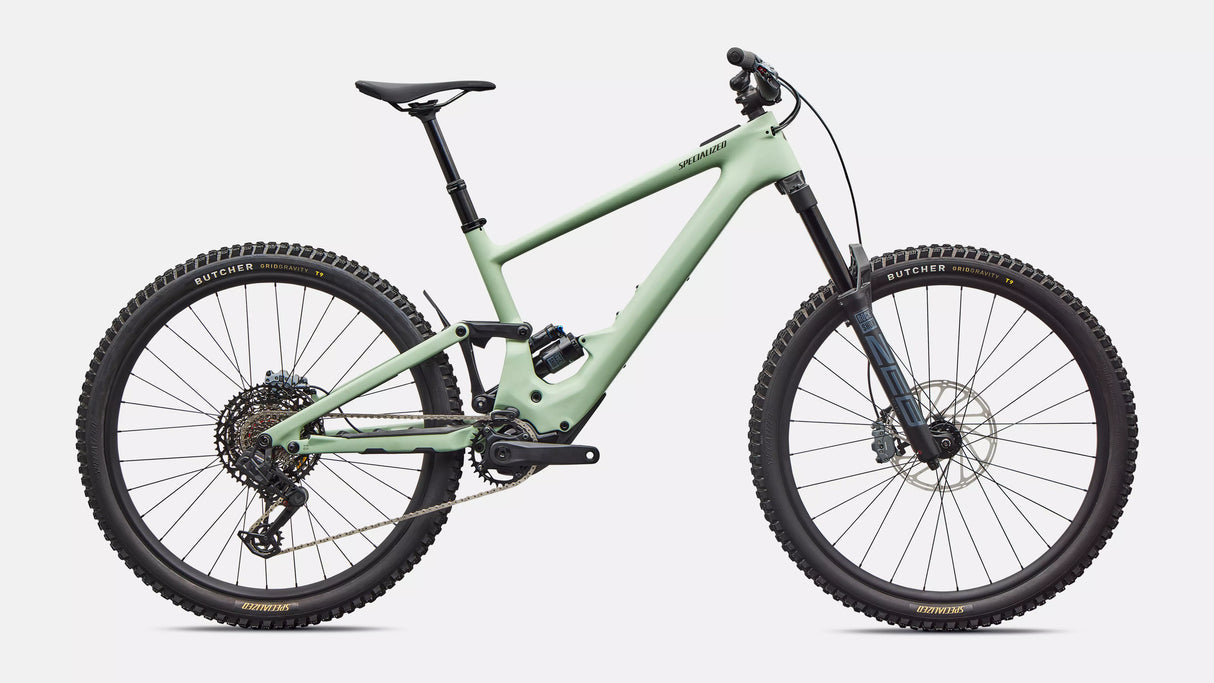 2026 Specialized Turbo Kenevo SL 2 Comp SRAM AXS Eagle 1X12 Size: S4 (Large) Pistachio