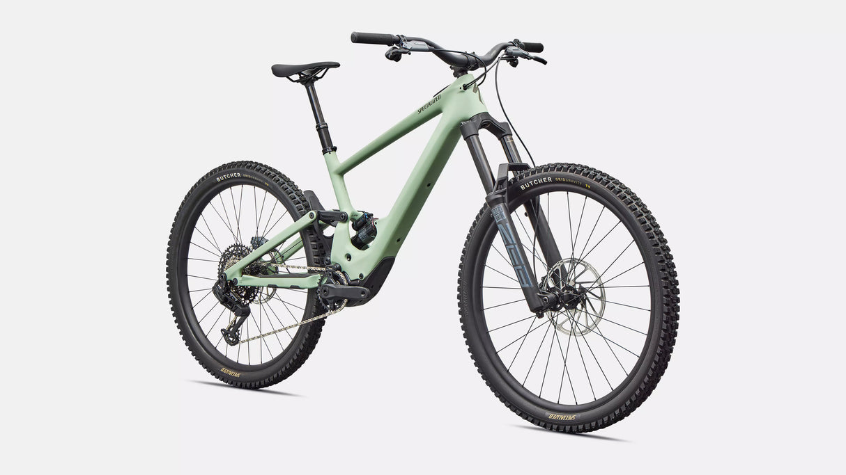 2026 Specialized Turbo Kenevo SL 2 Comp SRAM AXS Eagle 1X12 Size: S4 (Large) Pistachio