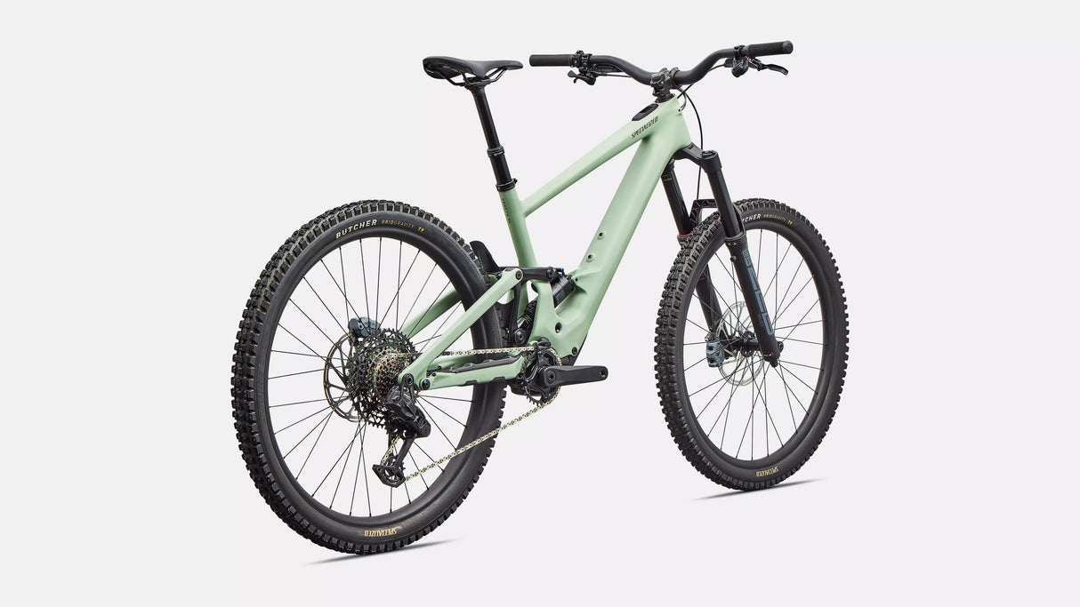 2026 Specialized Turbo Kenevo SL 2 Comp SRAM AXS Eagle 1X12 Size: S4 (Large) Pistachio