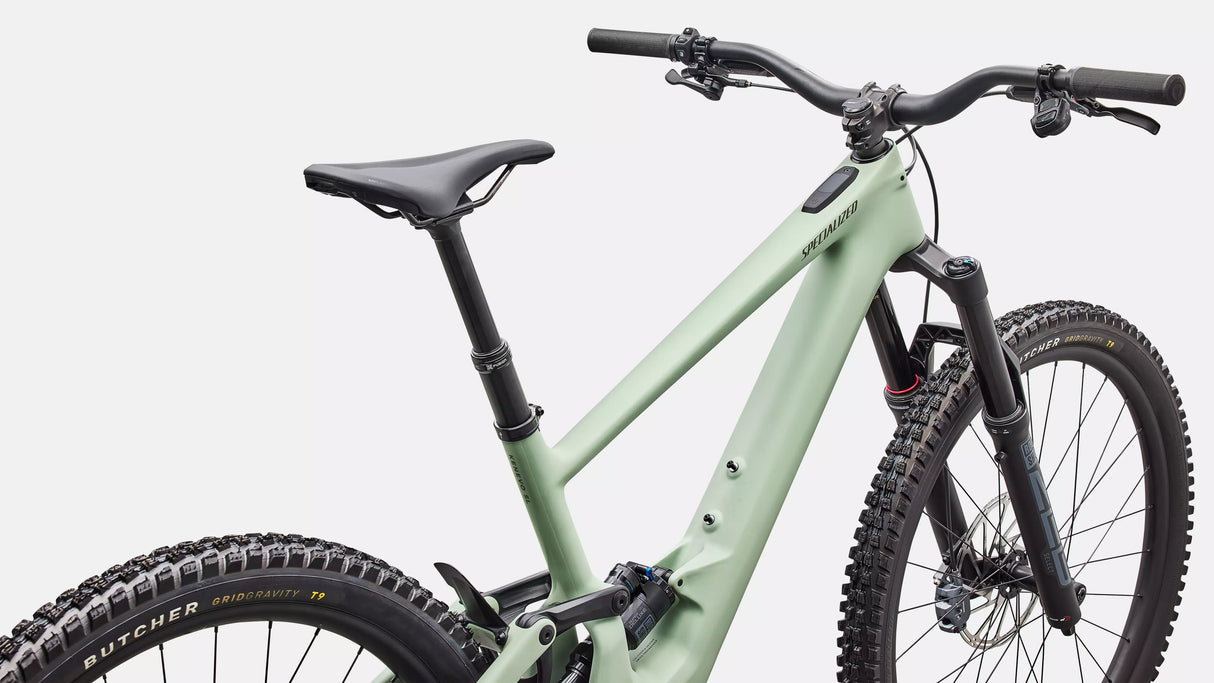 2026 Specialized Turbo Kenevo SL 2 Comp SRAM AXS Eagle 1X12 Size: S4 (Large) Pistachio