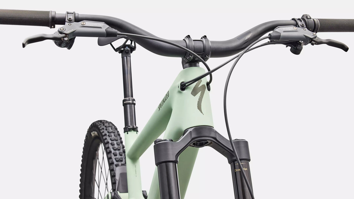 2026 Specialized Turbo Kenevo SL 2 Comp SRAM AXS Eagle 1X12 Size: S4 (Large) Pistachio