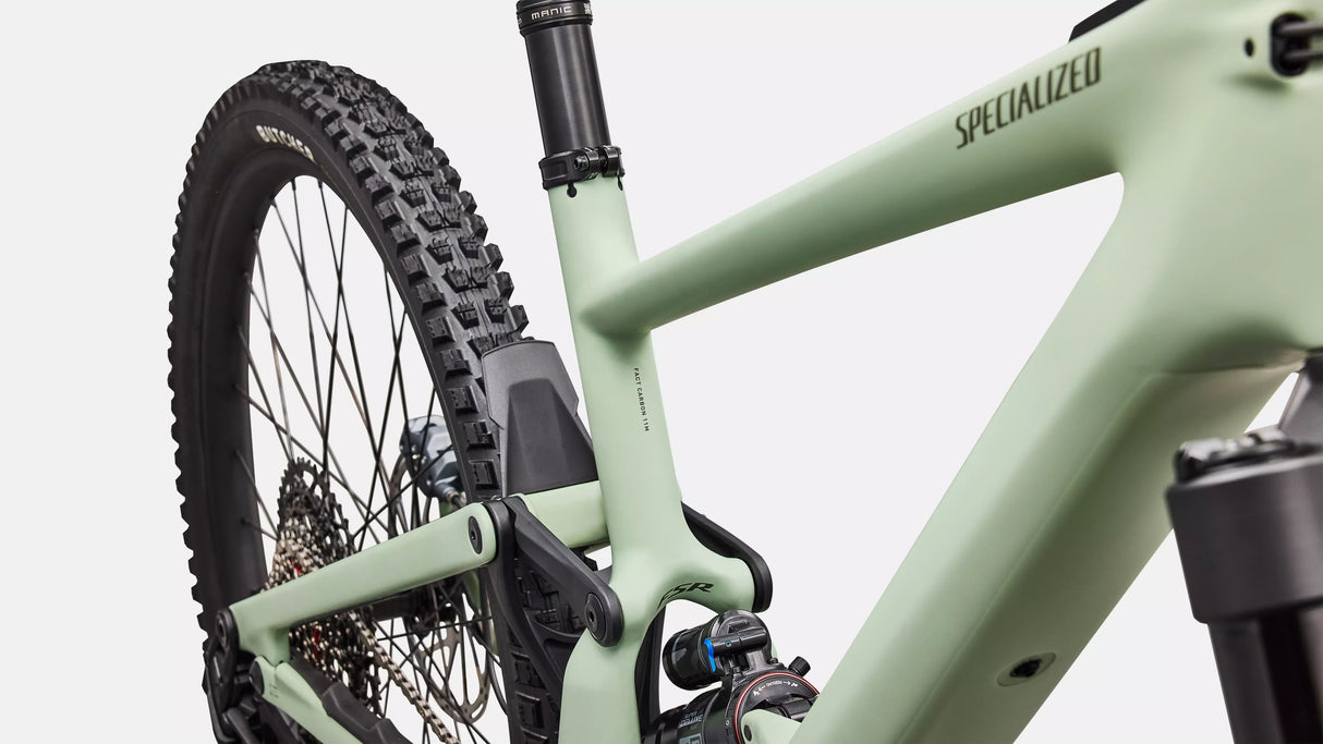 2026 Specialized Turbo Kenevo SL 2 Comp SRAM AXS Eagle 1X12 Size: S4 (Large) Pistachio