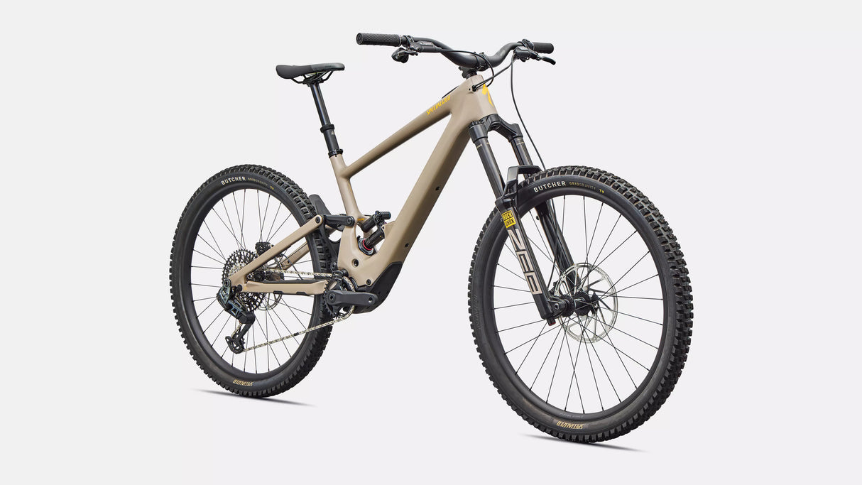 2026 Specialized Turbo Kenevo SL 2 Expert SRAM GX AXS Eagle 1X12 Size: S4 (Large)