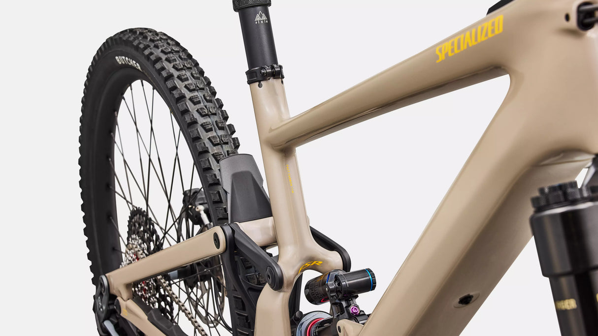 2026 Specialized Turbo Kenevo SL 2 Expert SRAM GX AXS Eagle 1X12 Size: S4 (Large)