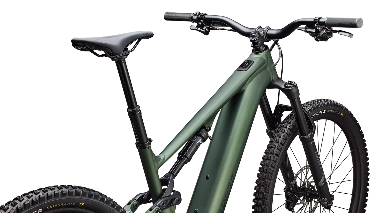 2026 Specialized Turbo Levo 4 Alloy SRAM Size: S3 (Preowned)