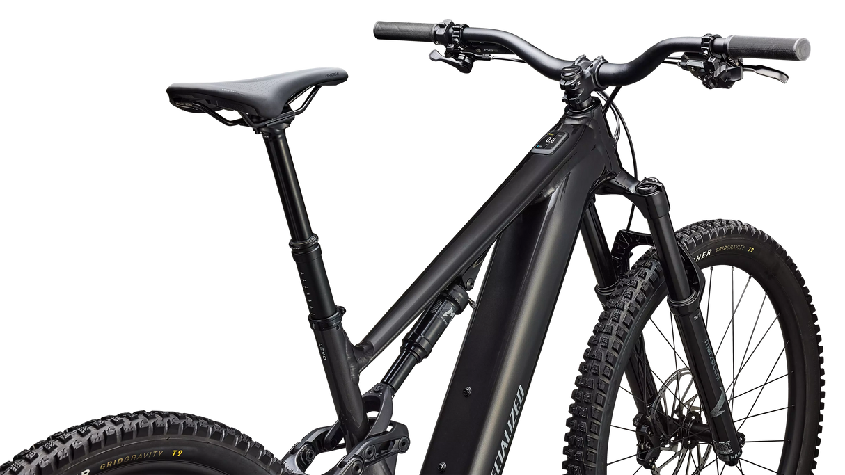 2026 Specialized Turbo Levo 4 Comp Alloy SRAM 1X12 Size: S2 (Preowned)