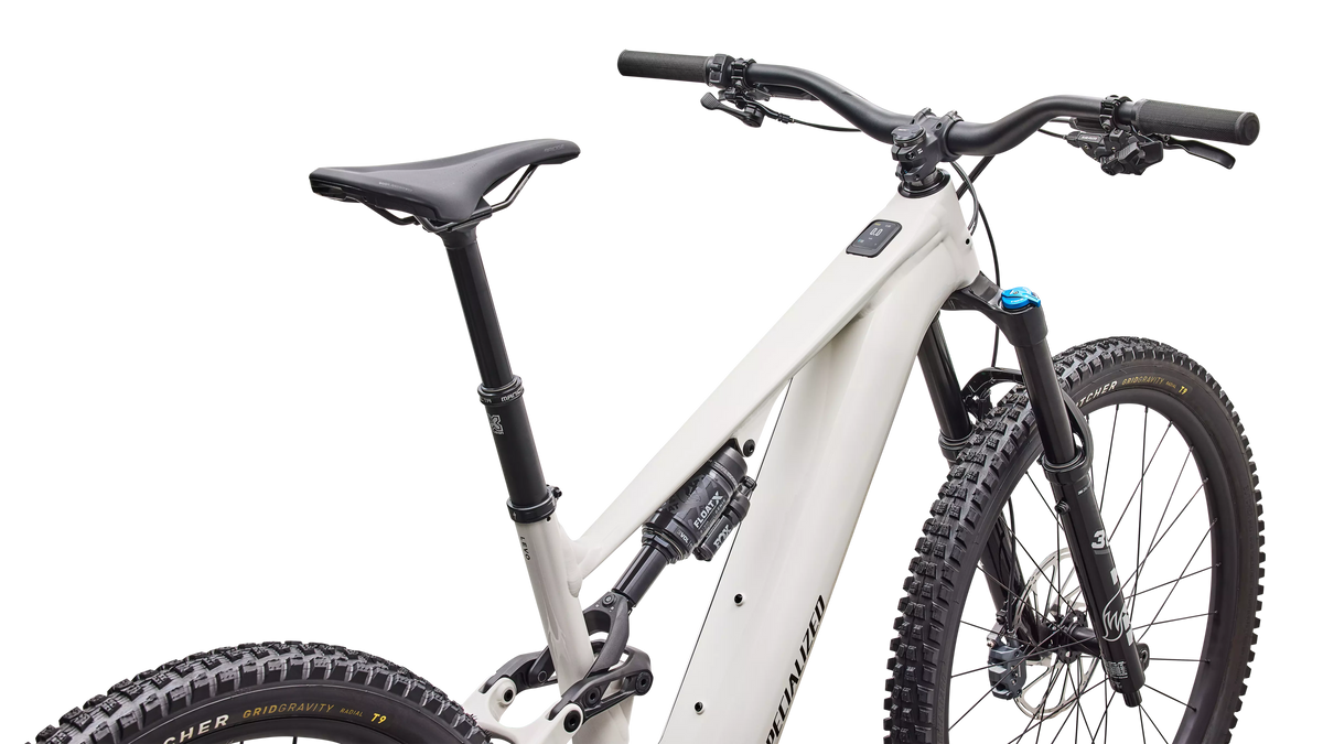 2027 Specialized Turbo Levo 4 Comp Alloy SRAM Size: S4 (Preowned)