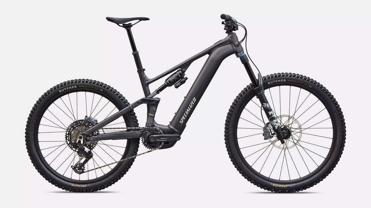 2027 Specialized Turbo Levo 4 Comp Alloy SRAM Size: S4 (Preowned)