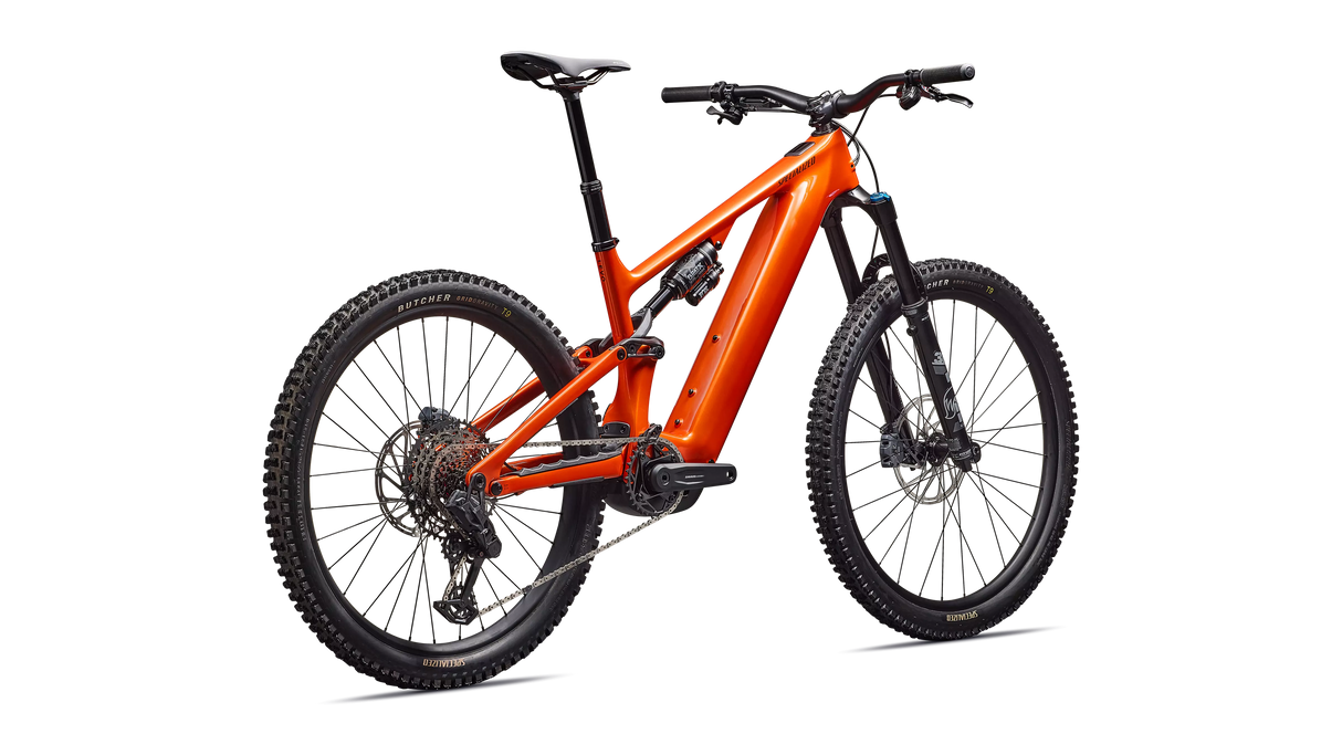 NEW 2026 Specialized Turbo Levo 4 Comp Carbon SRAM AXS Eagle 1X12 Size: S3