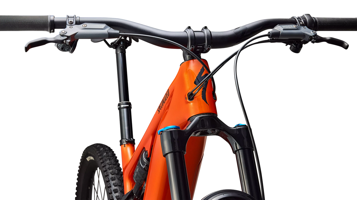NEW 2026 Specialized Turbo Levo 4 Comp Carbon SRAM AXS Eagle 1X12 Size: S3