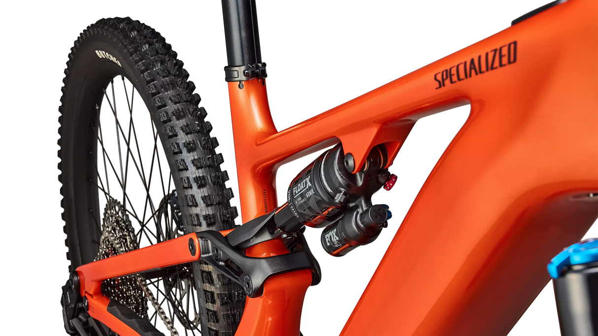 NEW 2026 Specialized Turbo Levo 4 Comp Carbon SRAM AXS Eagle 1X12 Size: S3