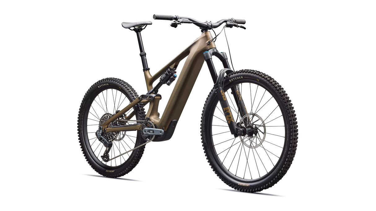 2026 Specialized Turbo Levo 4 Expert SRAM GX AXS Size: S2 (Preowned)