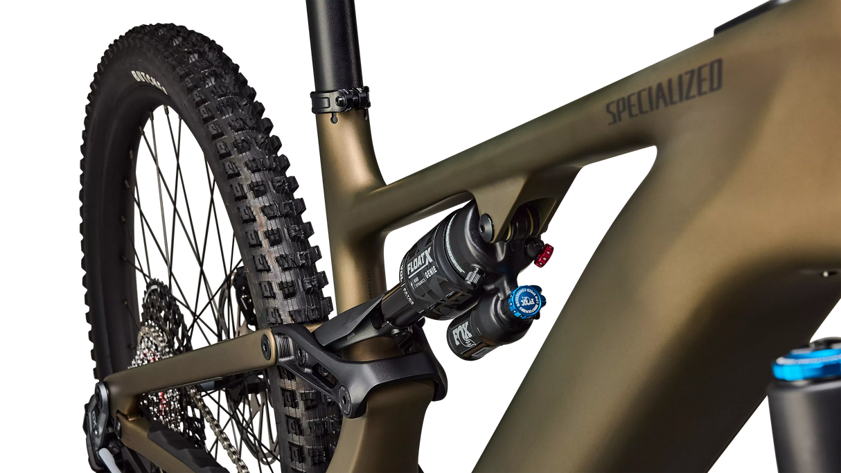 2026 Specialized Turbo Levo 4 Expert SRAM GX AXS Size: S2 (Preowned)