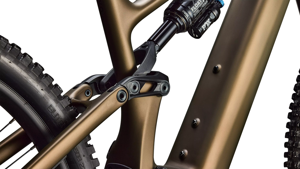 2026 Specialized Turbo Levo 4 Expert SRAM GX AXS Size: S2 (Preowned)