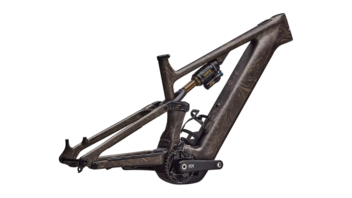 Specialized S-Works Turbo Levo 4 Frameset Size: S3 (Preowned)