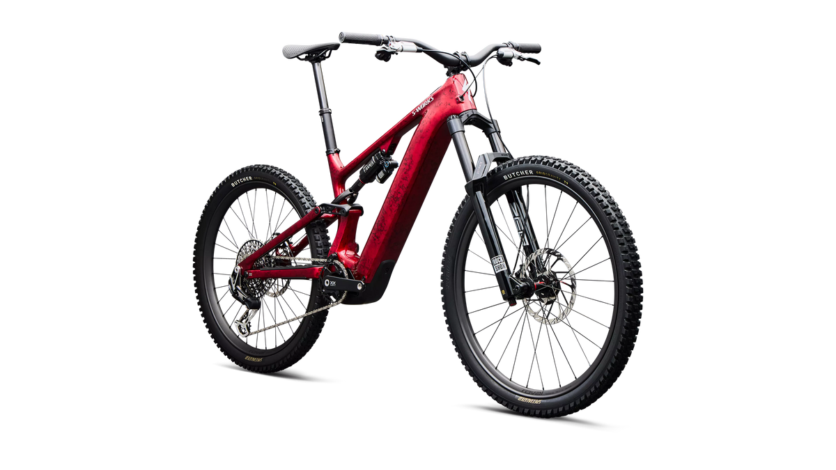 2027 Specialized S-Works Turbo Levo 4 Sram XX Size: S4 (Preowned)