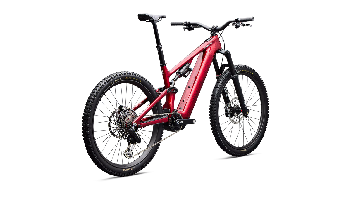 2027 Specialized S-Works Turbo Levo 4 Sram XX Size: S4 (Preowned)