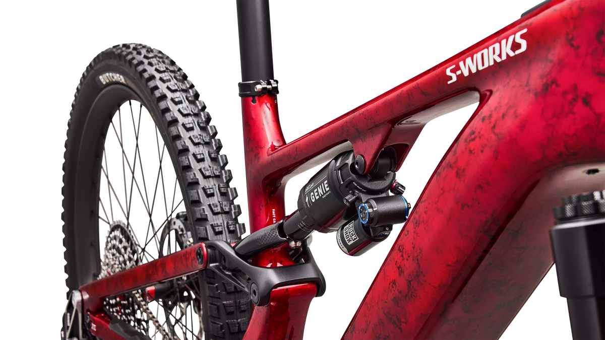 2027 Specialized S-Works Turbo Levo 4 Sram XX Size: S4 (Preowned)