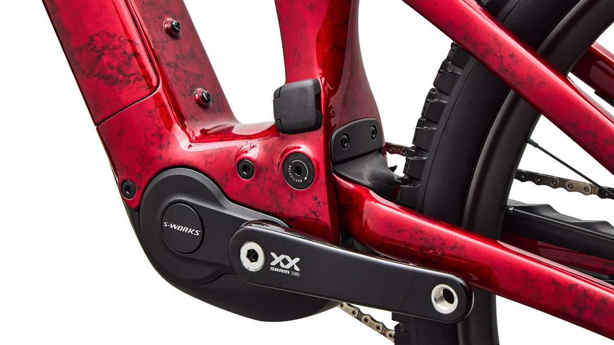 2027 Specialized S-Works Turbo Levo 4 Sram XX Size: S4 (Preowned)