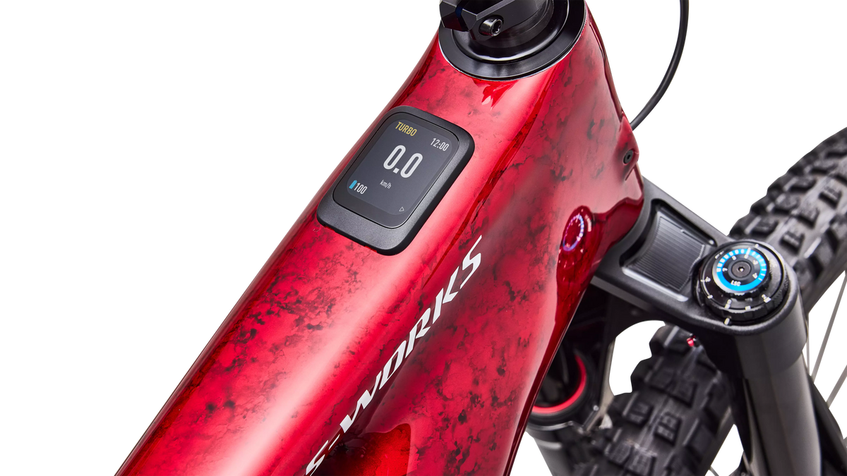 2027 Specialized S-Works Turbo Levo 4 Sram XX Size: S4 (Preowned)