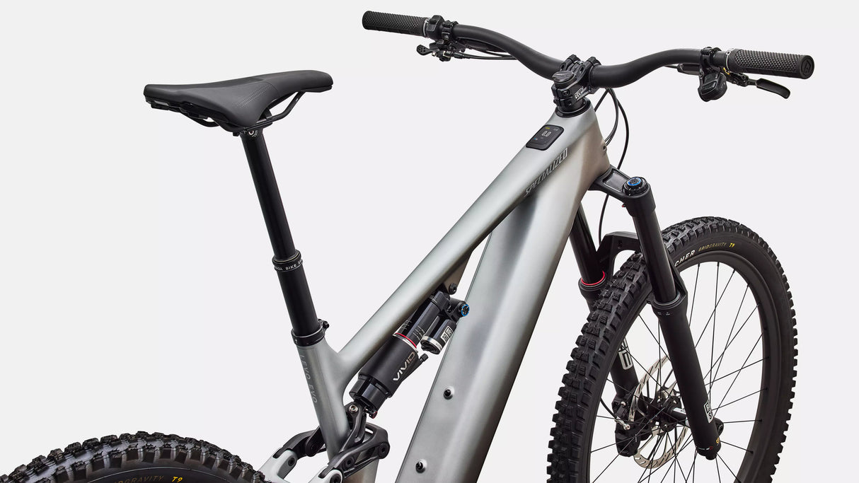 2027 Specialized Turbo Levo Evo 4 Pro Carbon SRAM AXS Eagle Size: S4 (Preowned)
