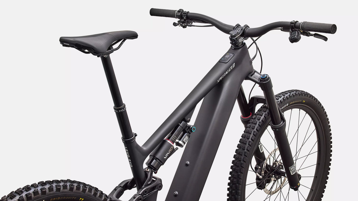 2027 Specialized Turbo Levo Evo 4 Pro Carbon SRAM AXS Eagle Size: S4 (Preowned)
