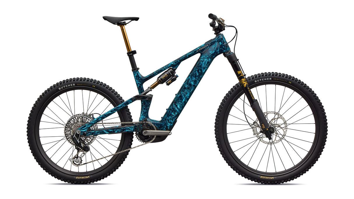 2026 Specialized S-Works Turbo Levo 4 LTD SRAM XX 1X12 Roval Wheels Size: S4