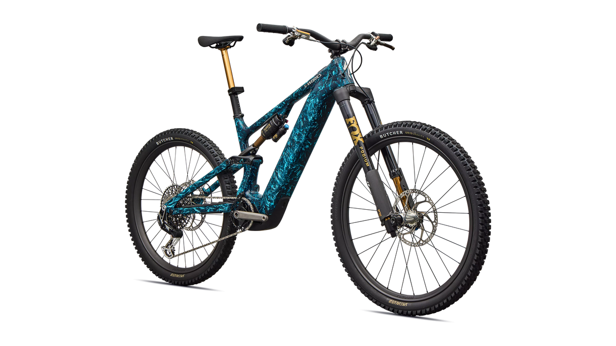 2026 Specialized S-Works Turbo Levo 4 LTD SRAM XX 1X12 Roval Wheels Size: S4