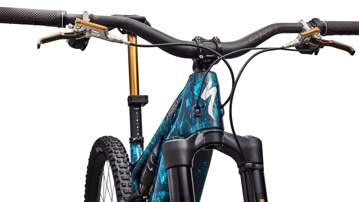 2026 Specialized S-Works Turbo Levo 4 LTD SRAM XX 1X12 Roval Wheels Size: S4