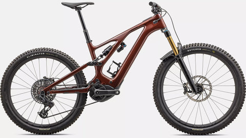 2023 Specialized Turbo Levo Pro Carbon E-Mountain Sram X0 AXS Size: S5 (XL)