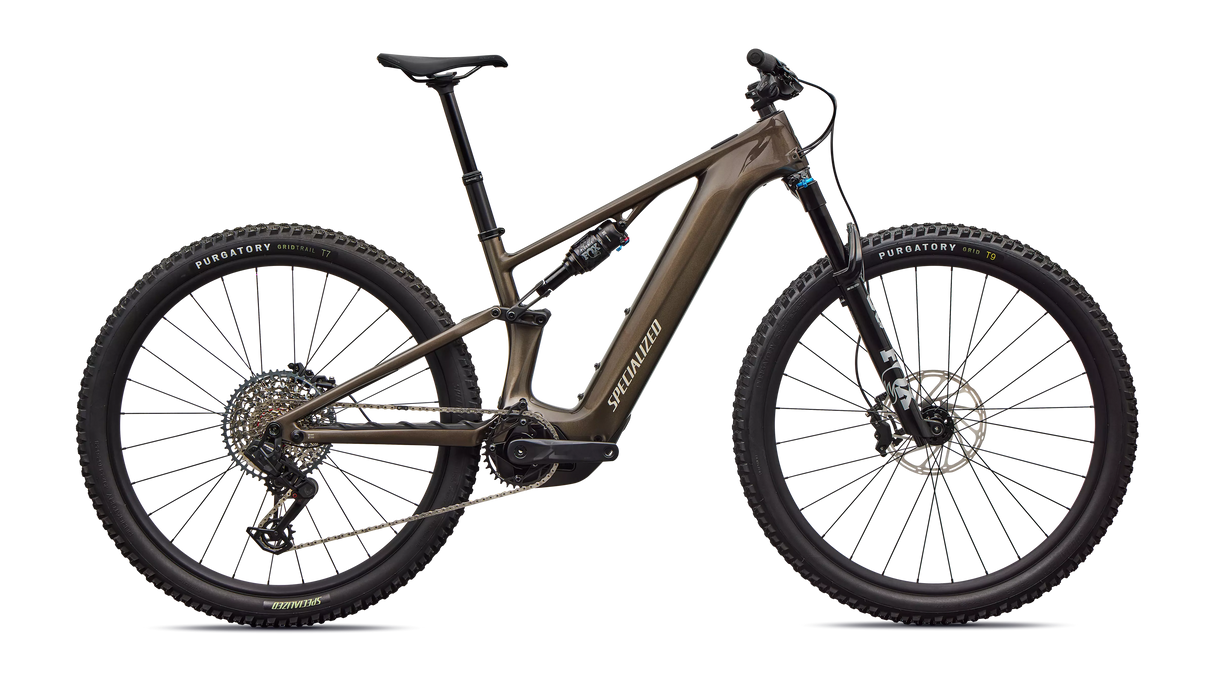 New 2026 Specialized Turbo Levo R Comp Carbon SRAM Size: S4