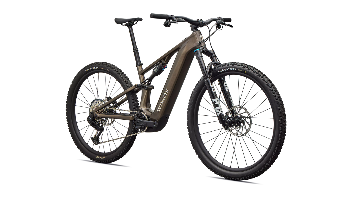 New 2026 Specialized Turbo Levo R Comp Carbon SRAM Size: S4