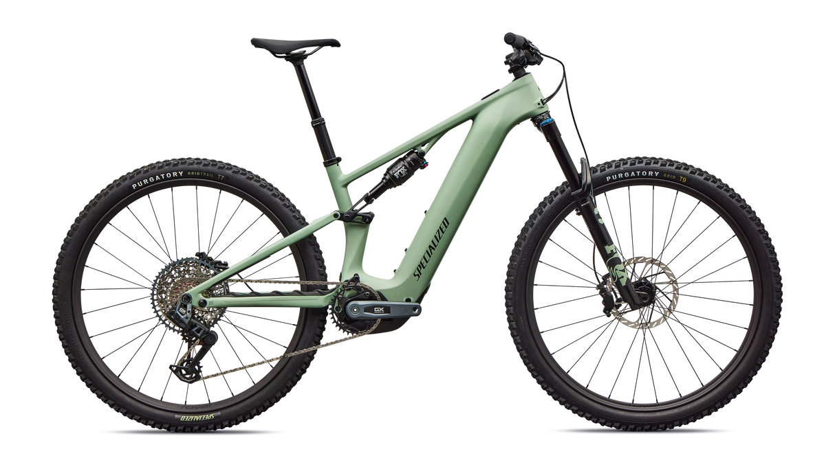 NEW 2026 Specialized Turbo Levo R Expert SRAM GX AXS Size: S4