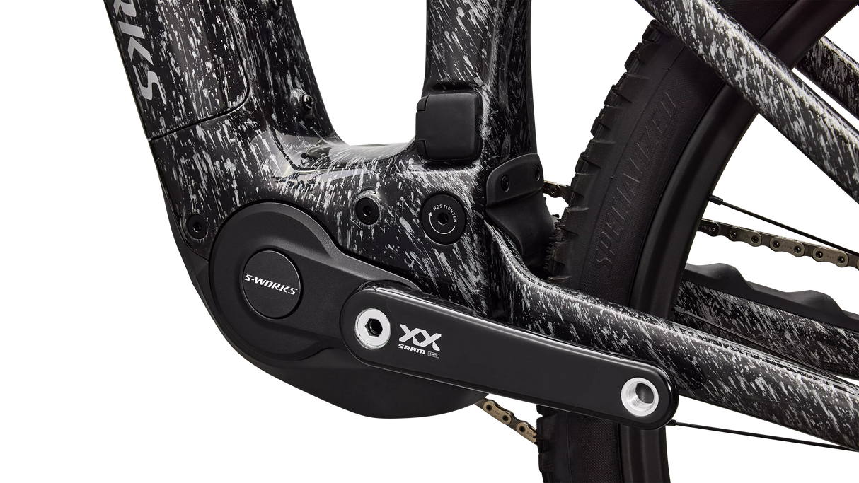 2026 Specialized S-Works Turbo Levo R SRAM XX Size: S3 (Preowned)