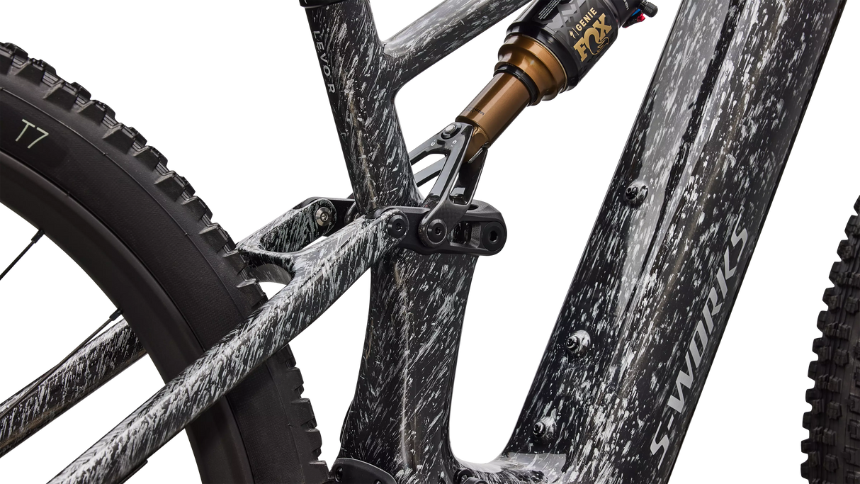 2026 Specialized S-Works Turbo Levo R SRAM XX Size: S3 (Preowned)