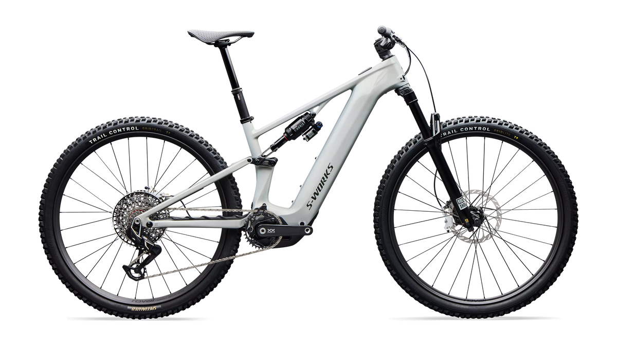 2027 Specialized S-Works Turbo Levo R SRAM XX Size: S3 (Preowned)